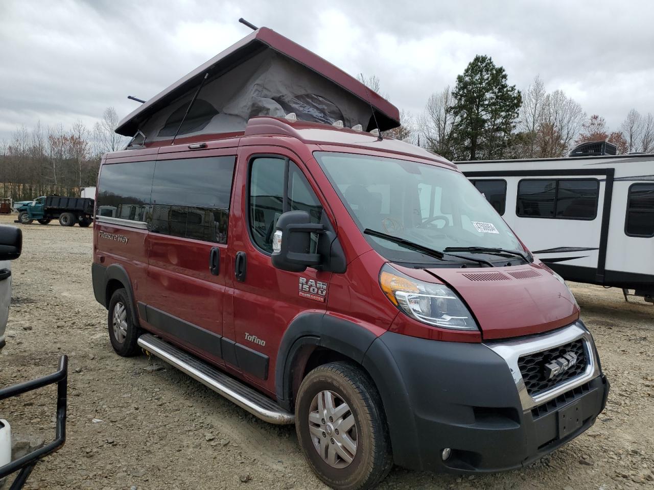 ram promaster city 2020 3c6trvag7le122952