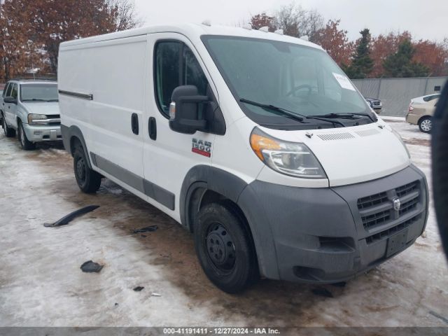 ram promaster 1500 2016 3c6trvag8ge108810