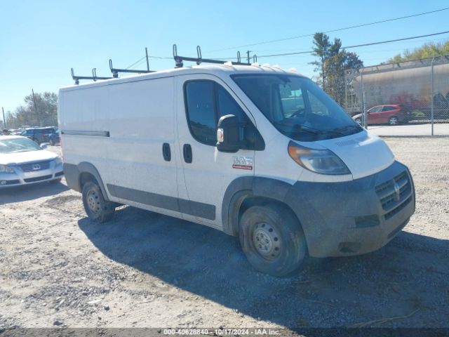 ram promaster 1500 2017 3c6trvag8he509775