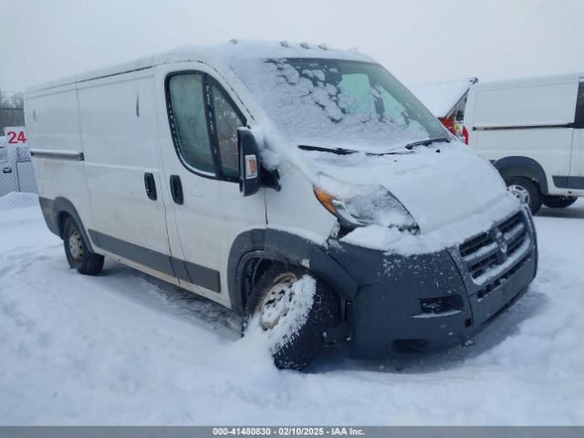 ram promaster 1500 2017 3c6trvag8he515818