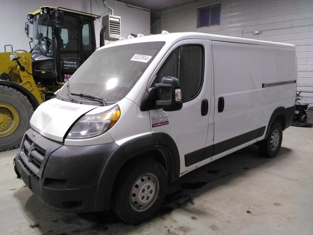 ram promaster 2017 3c6trvag8he532537