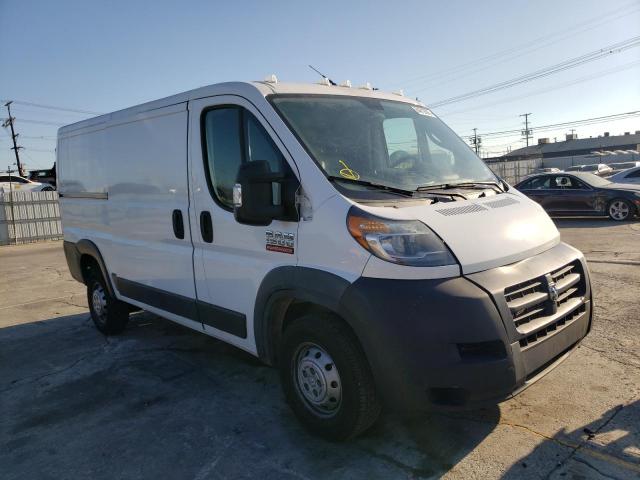 ram promaster 2017 3c6trvag8he547927