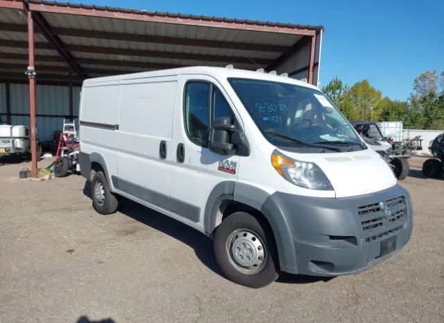 ram promaster city 2018 3c6trvag8je102433