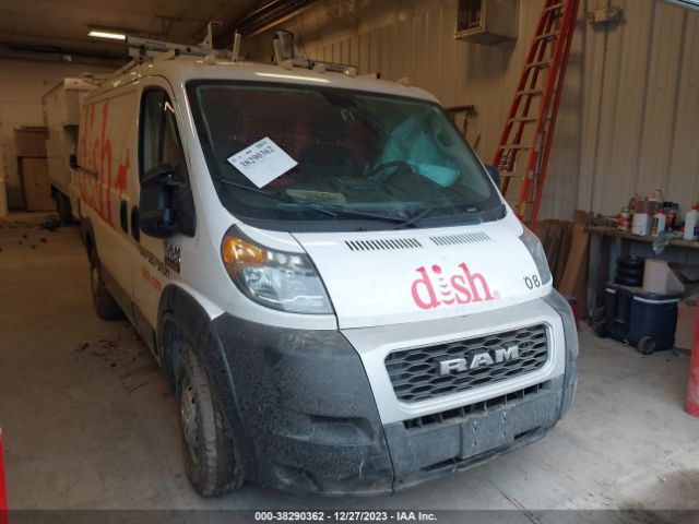 ram promaster 1500 2019 3c6trvag8ke517592