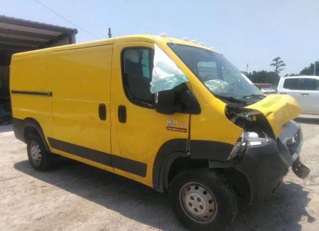 ram promaster cargo van 2020 3c6trvag8le127318