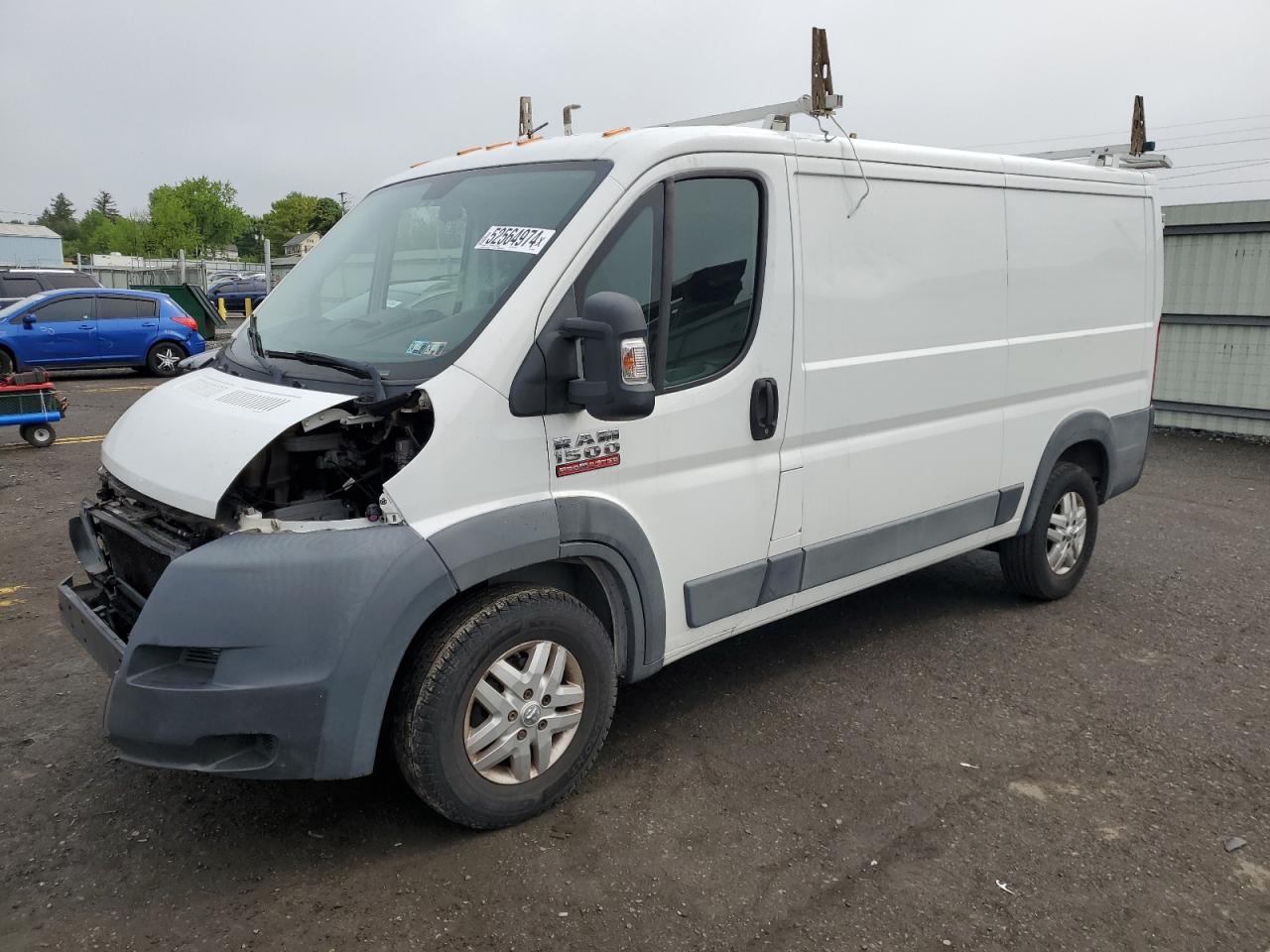 ram promaster city 2014 3c6trvag9ee102625