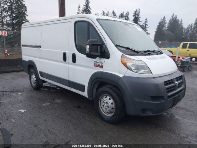 ram promaster 1500 2015 3c6trvag9fe507515