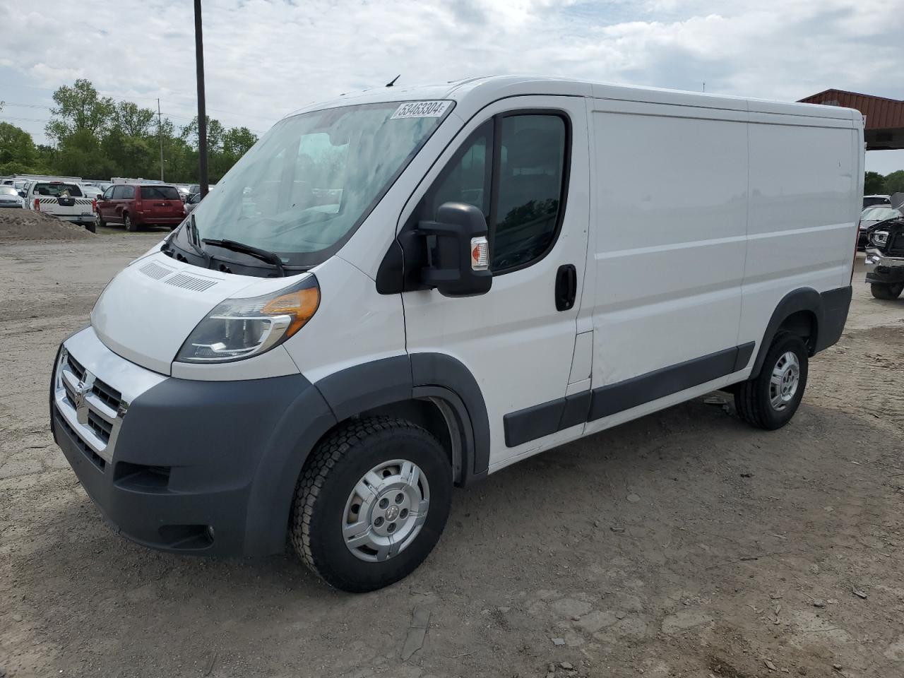 ram promaster city 2017 3c6trvag9he520817