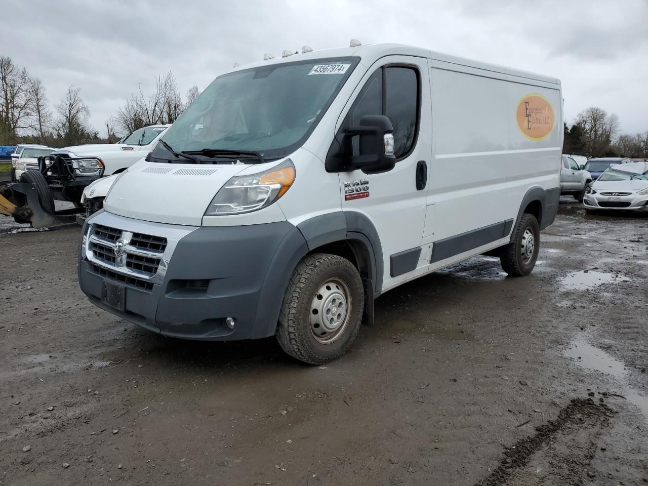 ram promaster city 2018 3c6trvag9je103400