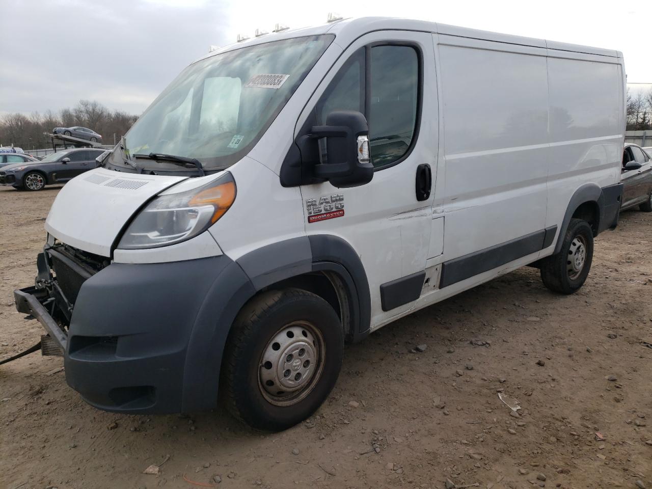 ram promaster city 2018 3c6trvag9je104840