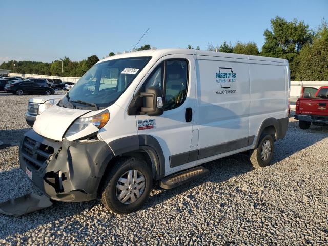 ram promaster 2018 3c6trvag9je132539