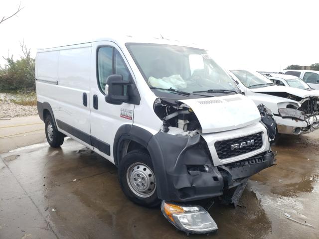 ram promaster 2019 3c6trvag9ke540699