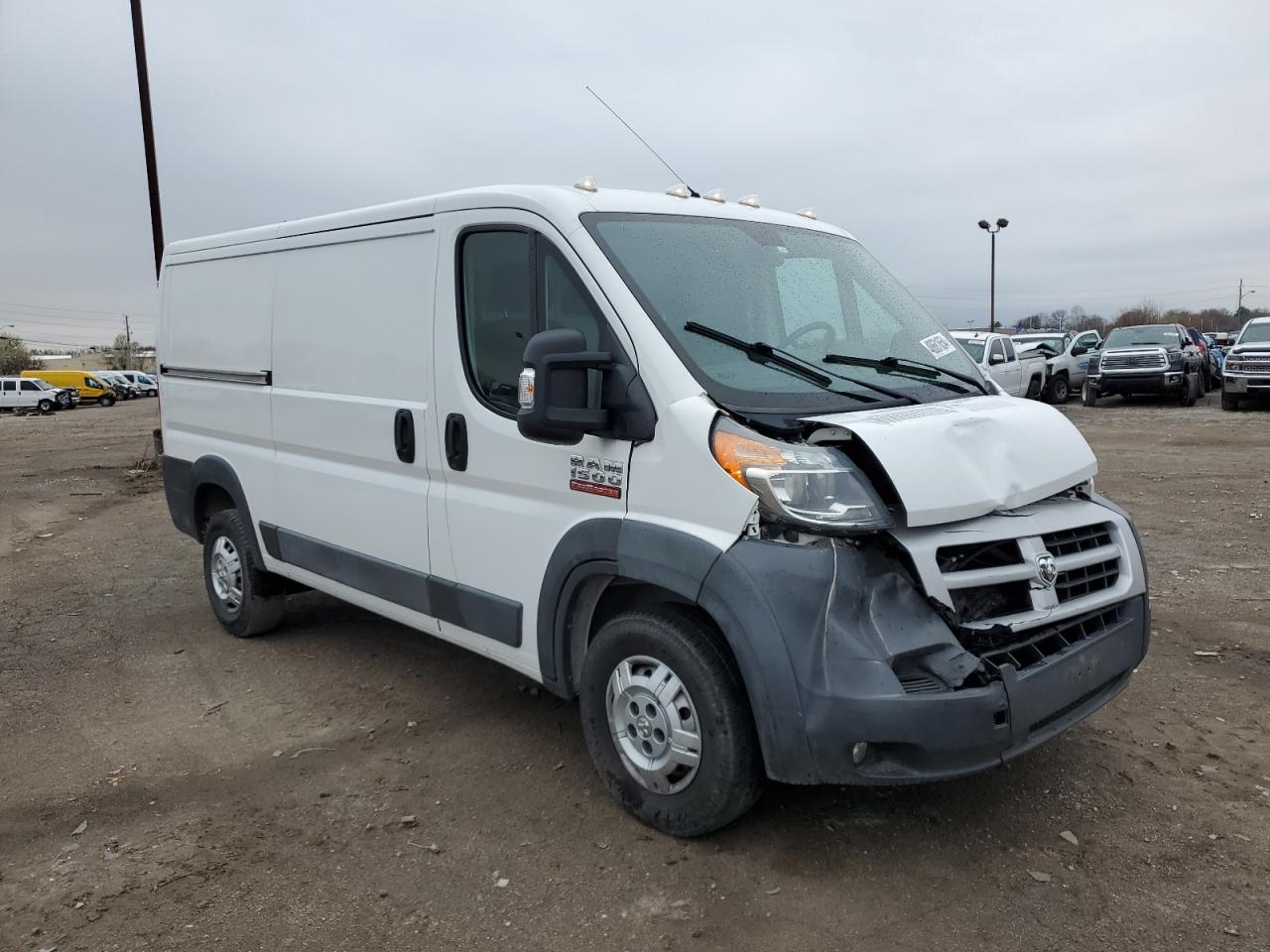 ram promaster city 2014 3c6trvagxee103055