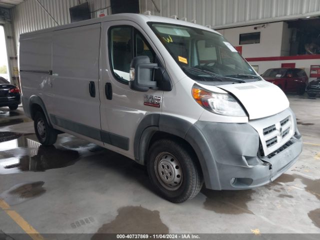 ram promaster 1500 2015 3c6trvagxfe515719