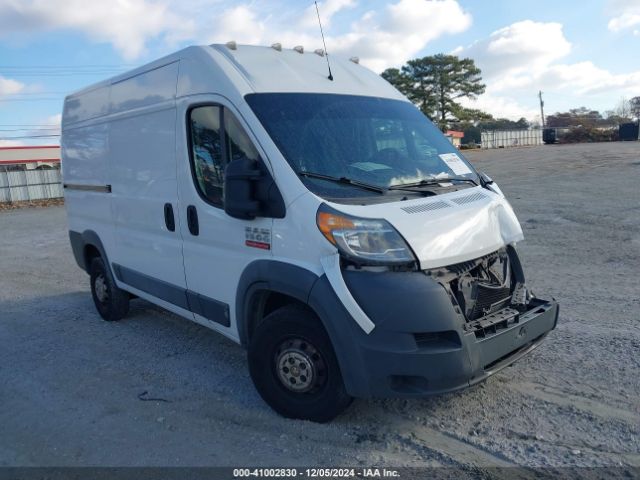 ram promaster 1500 2016 3c6trvbg0ge116379