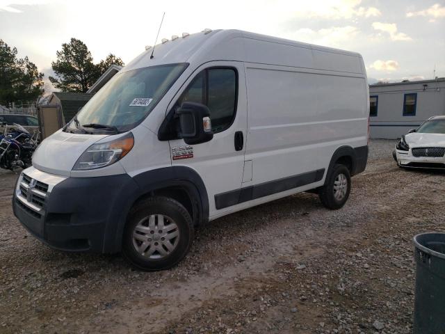 ram promaster 2017 3c6trvbg0he530232