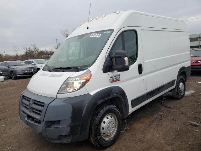 ram promaster 2018 3c6trvbg0je103042