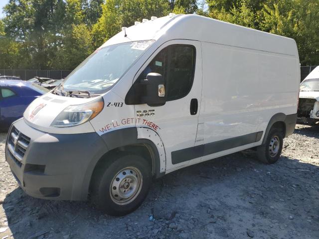 ram promaster 2018 3c6trvbg0je117300