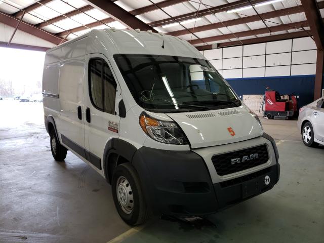 ram promaster 2019 3c6trvbg0ke553937