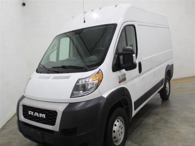 ram promaster cargo van 2020 3c6trvbg0le102573