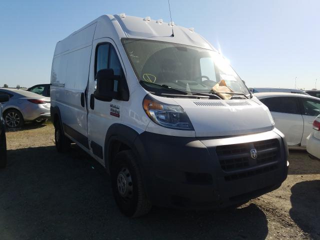 ram promaster 2018 3c6trvbg1je147258