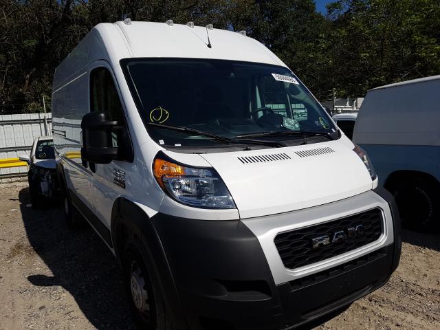 ram promaster 2020 3c6trvbg1le126199