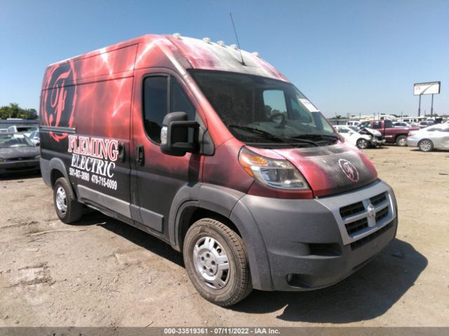 ram promaster 2014 3c6trvbg2ee119099