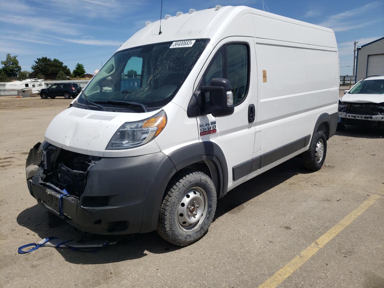 ram promaster city 2018 3c6trvbg2je139864