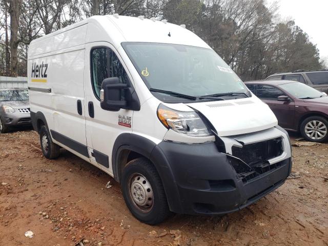 ram promaster 2019 3c6trvbg2ke549713