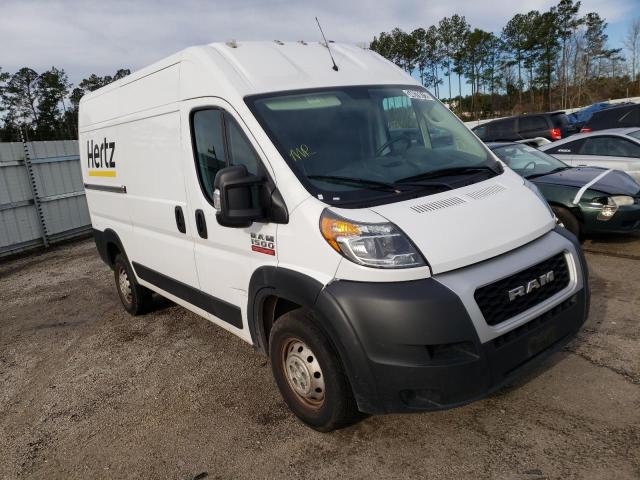 ram promaster 2019 3c6trvbg2ke553972