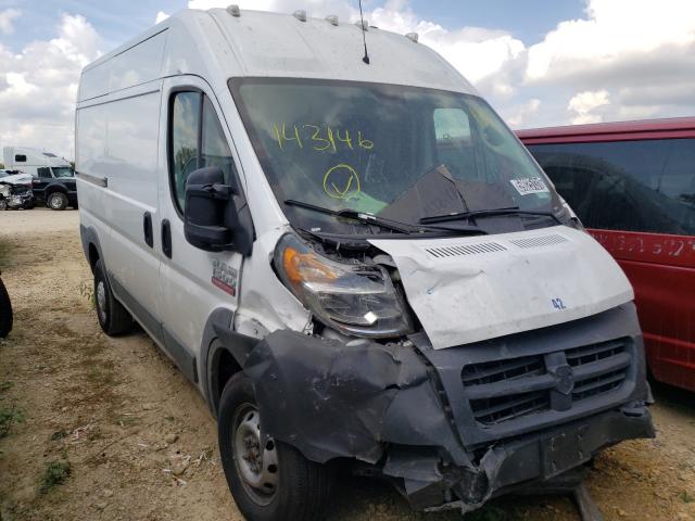 ram promaster 2018 3c6trvbg3je143146