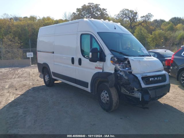 ram promaster 1500 2019 3c6trvbg3ke520236