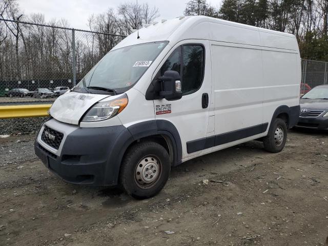 ram promaster 2019 3c6trvbg3ke553821