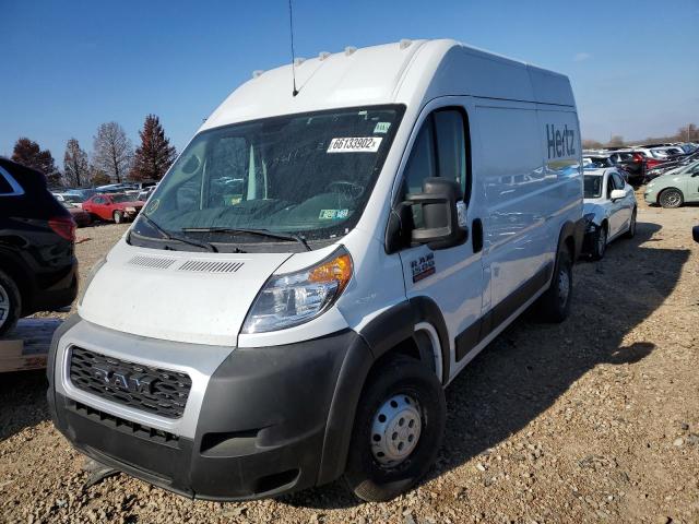 ram promaster 2020 3c6trvbg3le103359