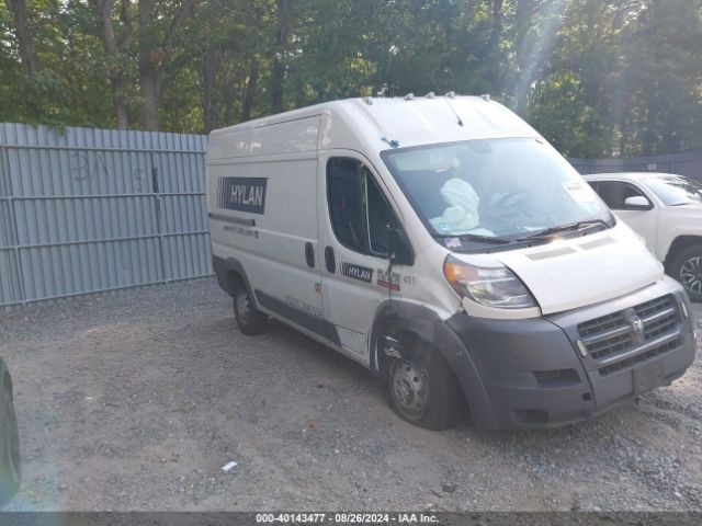 ram promaster 1500 2018 3c6trvbg4je104176