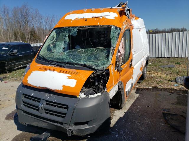 ram promaster 2018 3c6trvbg4je154236