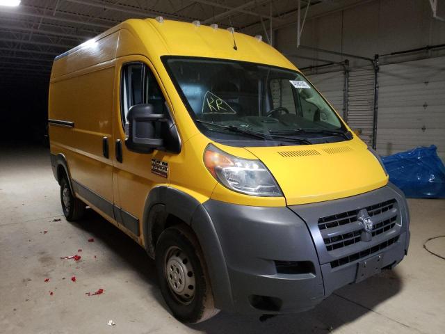 ram promaster 2018 3c6trvbg5je117907