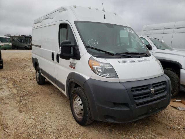 ram promaster 2018 3c6trvbg5je139776