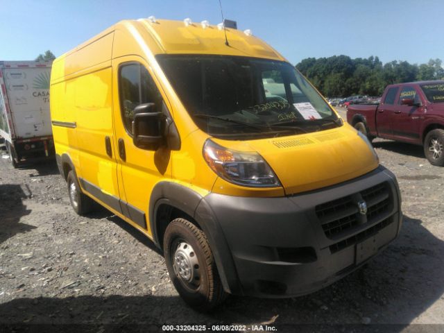 ram promaster 2015 3c6trvbg7fe502764