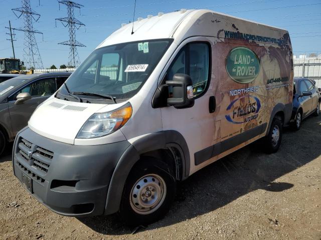 ram promaster 2017 3c6trvbg7he520961