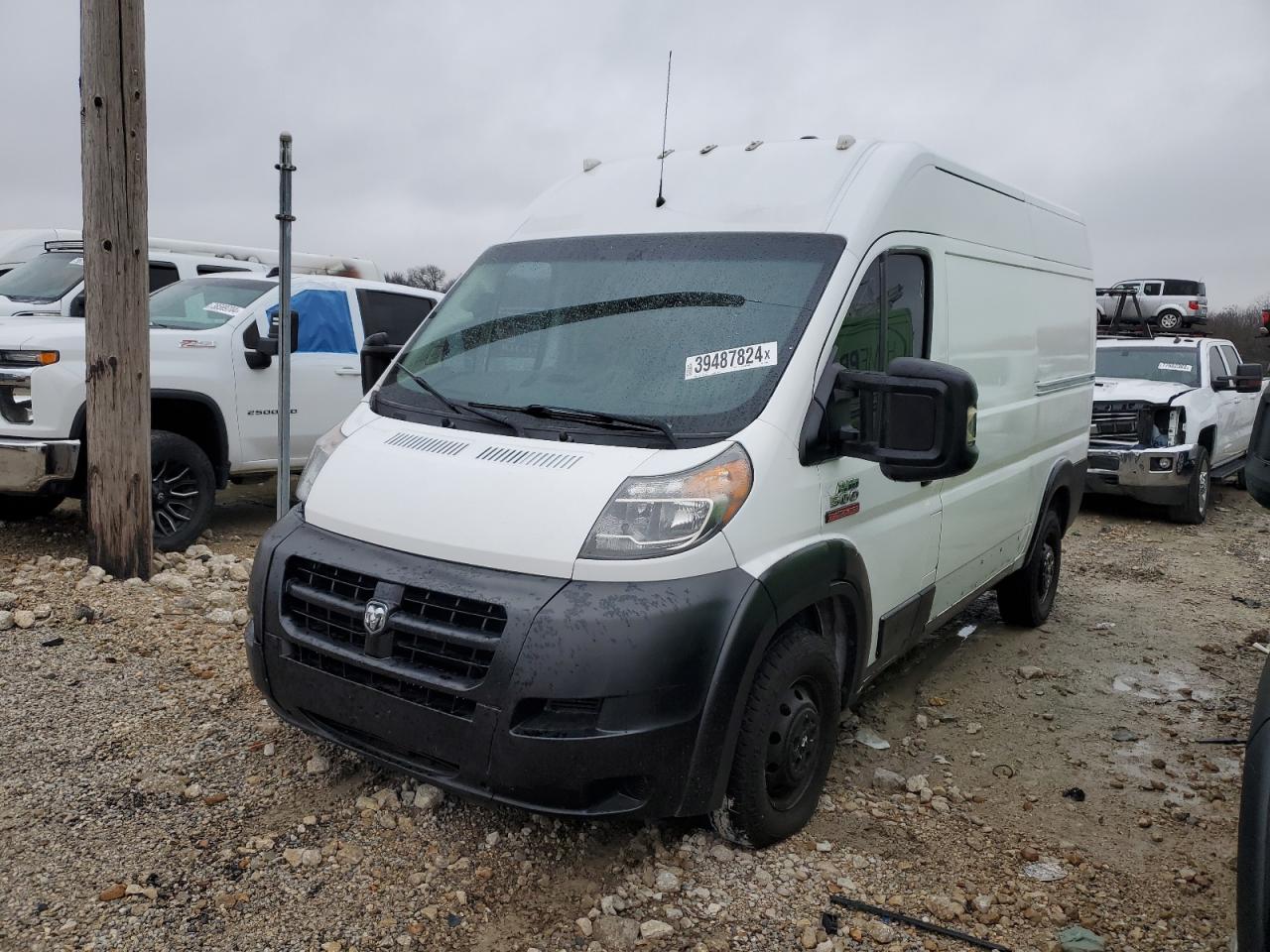 ram promaster city 2018 3c6trvbg7je107069