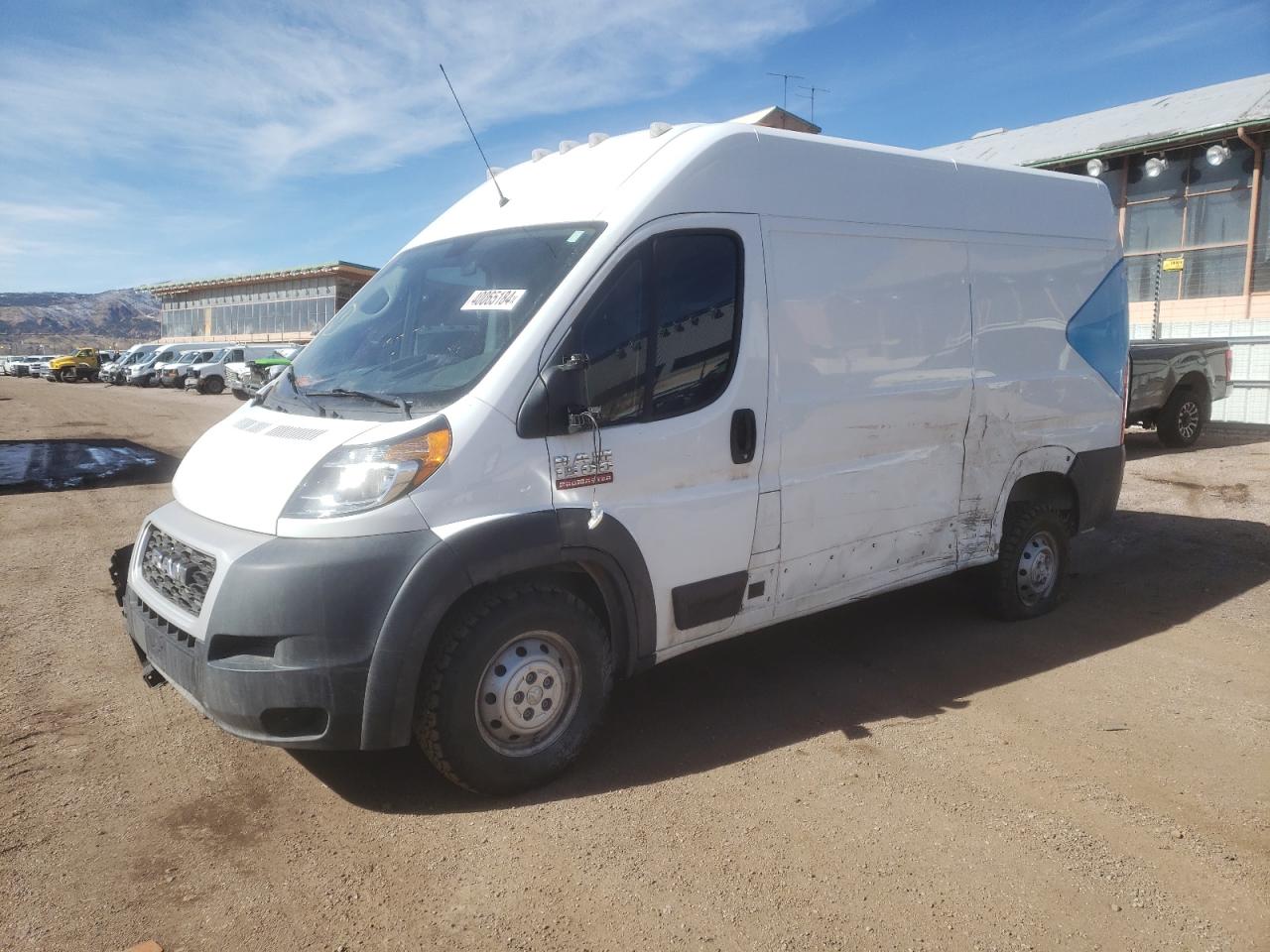 ram promaster city 2020 3c6trvbg7le103400