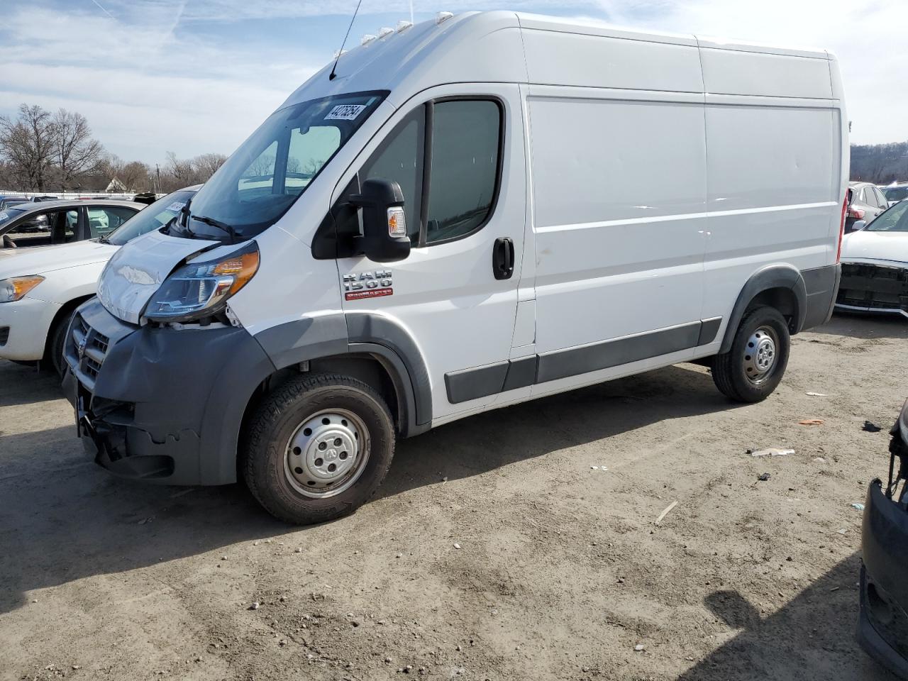 ram promaster city 2017 3c6trvbg8he518099