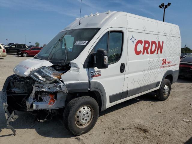 ram promaster 2018 3c6trvbg8je100115