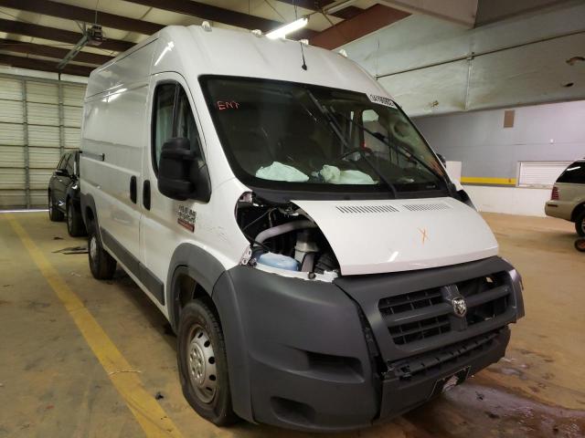 ram promaster 2018 3c6trvbg8je104293