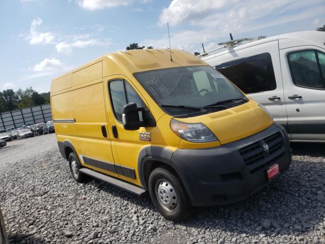 ram promaster 2018 3c6trvbg8je145202