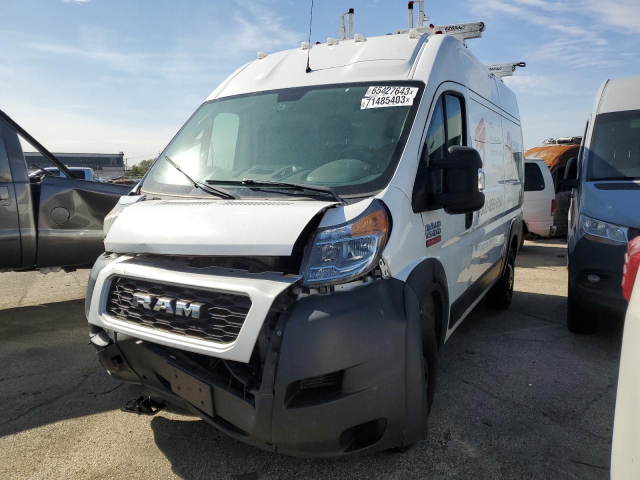 ram promaster city 2019 3c6trvbg8ke541051