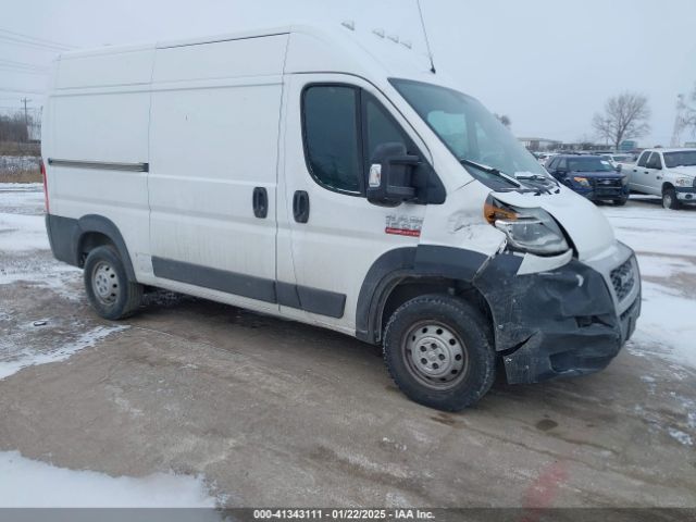 ram promaster 1500 2019 3c6trvbg8ke553149