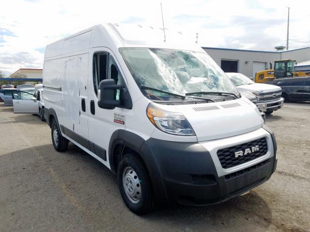 ram promaster 2020 3c6trvbg8le109240