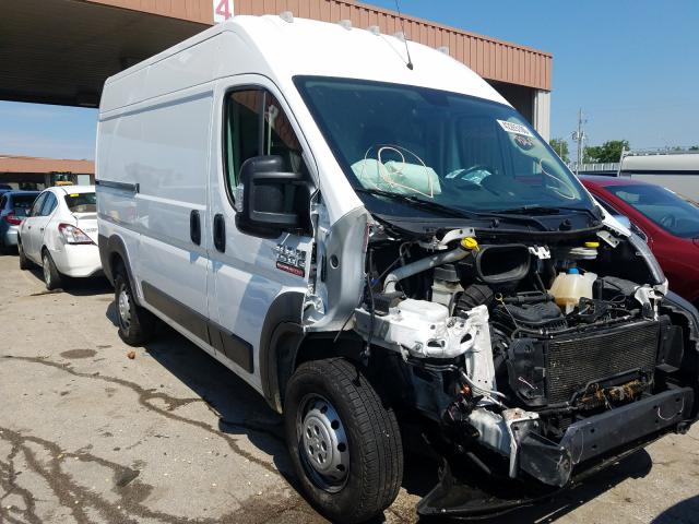 ram promaster 2018 3c6trvbg9je104755